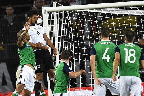 Khedira ấn định chiến thắng 2-0