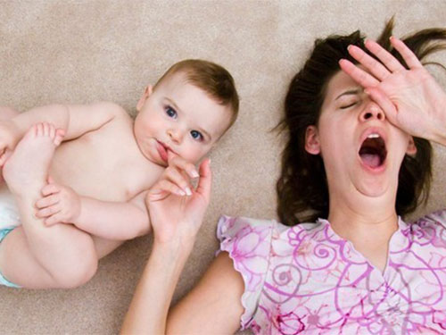 Cho nghỉ việc vì sinh con thứ ba?
