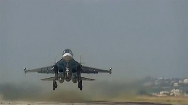 Nga phớt lờ Mỹ, tiếp tục không kích quân nổi dậy Syria?