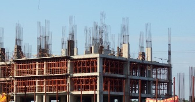 Tiềm ẩn nguy cơ tái diễn khủng hoảng địa ốc