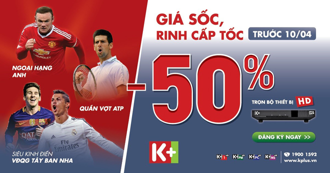 Vì sao VTV xin rút 26% vốn khỏi K+?