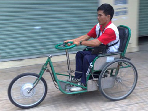 Thời gian làm việc của lao động khuyết tật