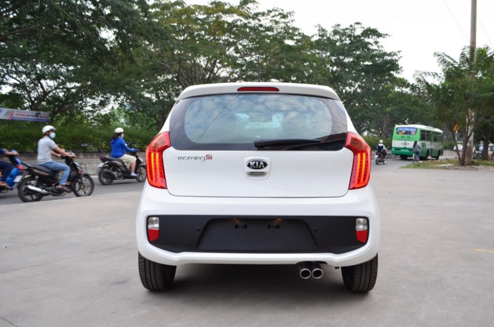 
Kia Morning c&oacute; doanh số tại thị trường miền Bắc đạt 7.380 xe
