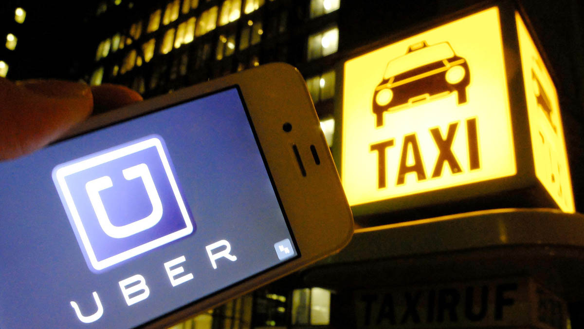 Thị trường Taxi vẫn tăng trưởng tốt