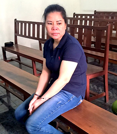 Kháng nghị tử hình bà trùm ma túy núp bóng doanh nhân