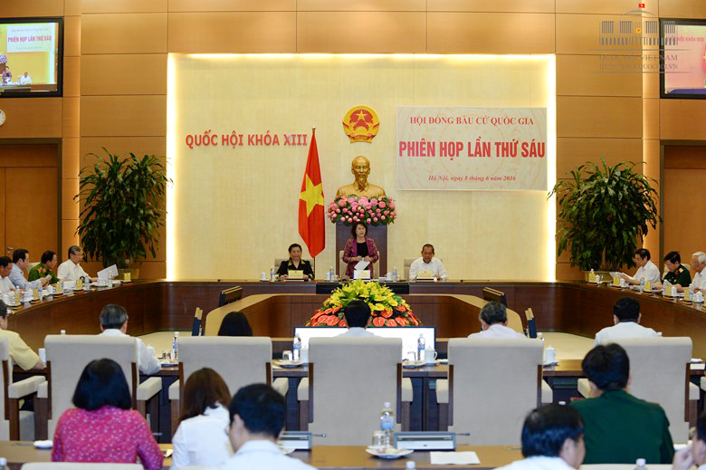 Gần 96% đại biểu Quốc hội là đảng viên