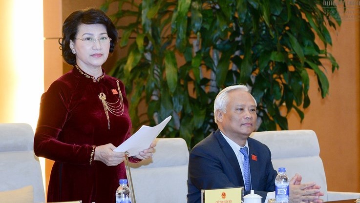 Chủ tịch QH: Formosa là bài học kiểm soát nhập khẩu công nghệ