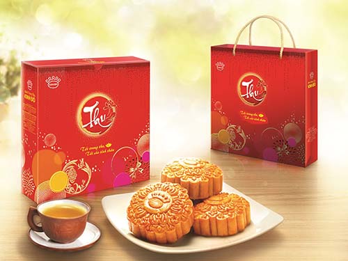 Mondelez Kinh Đô với 62 loại bánh trung thu