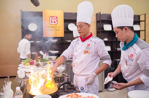 Nơi hội tụ sản vật độc đáo