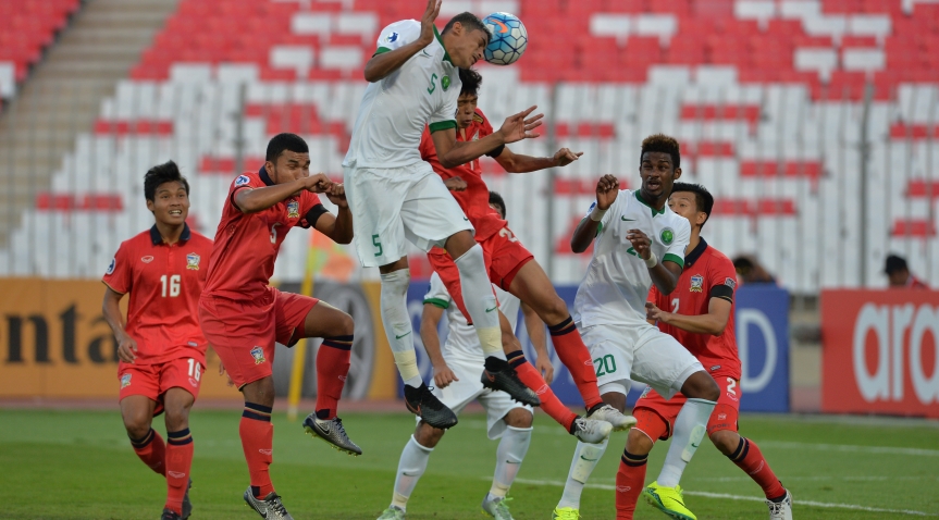 Thua đậm còn bị đuổi người, U19 Thái Lan chia tay giải châu Á