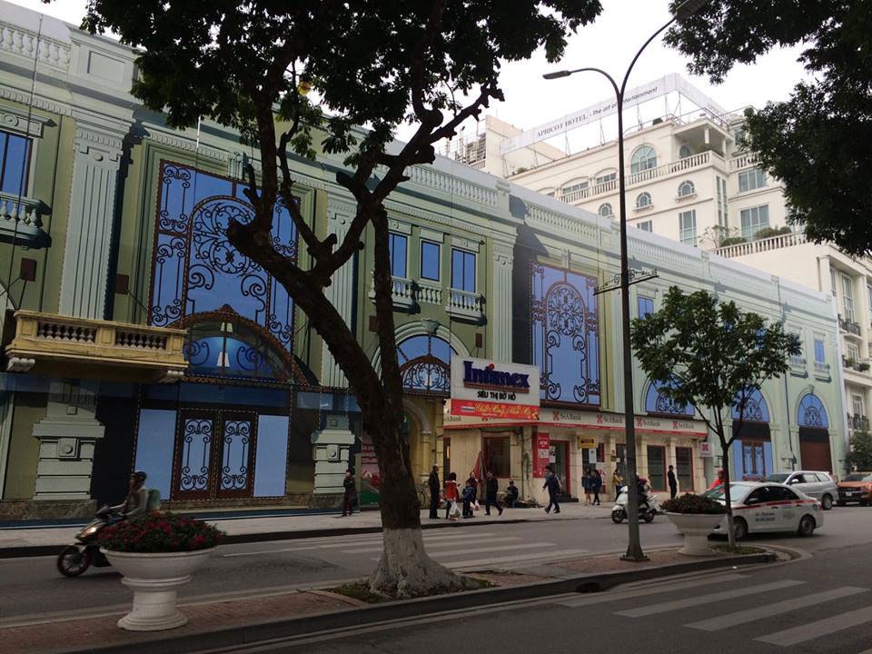 Hà Nội chưa phê duyệt dự án khách sạn sát Hồ Gươm