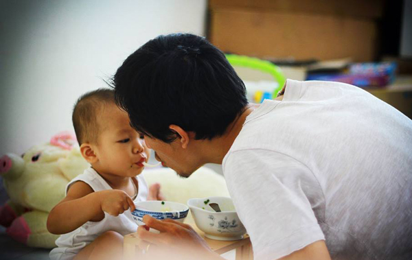 Đang nuôi con nhỏ vẫn bị xử lý?