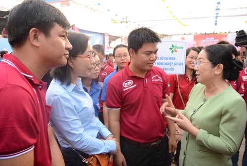 Ra quân Chiến dịch Kỳ nghỉ hồng