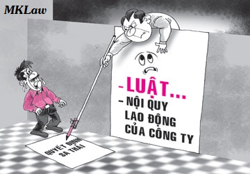 Trưởng phòng có được tổ chức họp xử lý kỷ luật?
