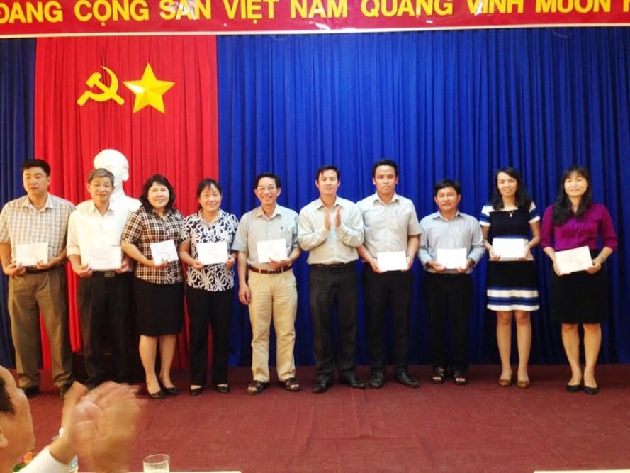 Cập nhật tình hình mới cho cán bộ Công đoàn
