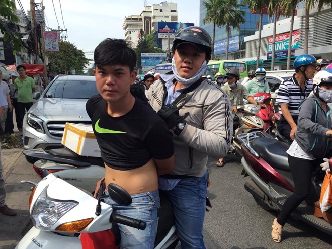 DIỄN ĐÀN “HIẾN KẾ CHO TP HCM CHỐNG CƯỚP GIẬT” (*): Bẻ ngọn nhưng phải nhổ gốc