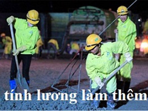 Trả đủ lương cho người lao động