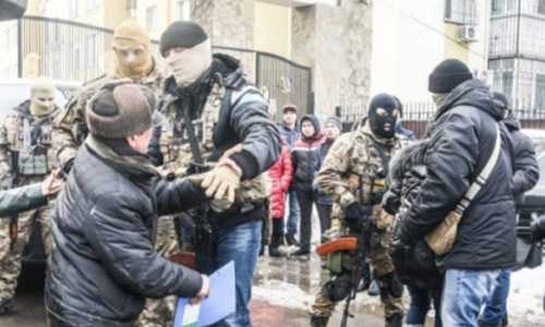 Ukraine đã thả hết người Việt ở Làng Sen