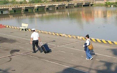 NSND Lan Hương trần tình việc bỏ đi Trường Sa vào phút chót