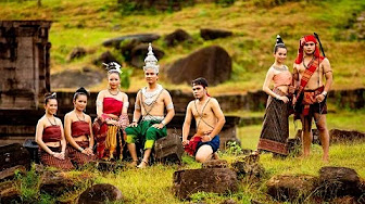 Du lịch Lào- Miền đất bị lãng quên