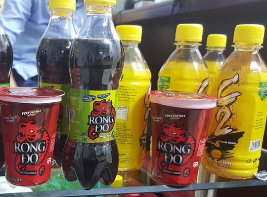 Ngừng lưu thông 3 lô C2, Rồng đỏ có chì vượt ngưỡng