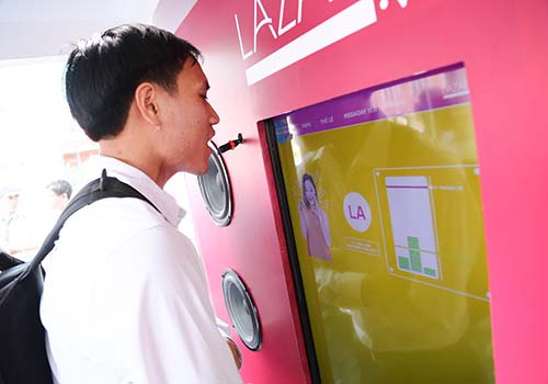 Thương mại điện tử ghi điểm qua mùa khuyến mãi khủng