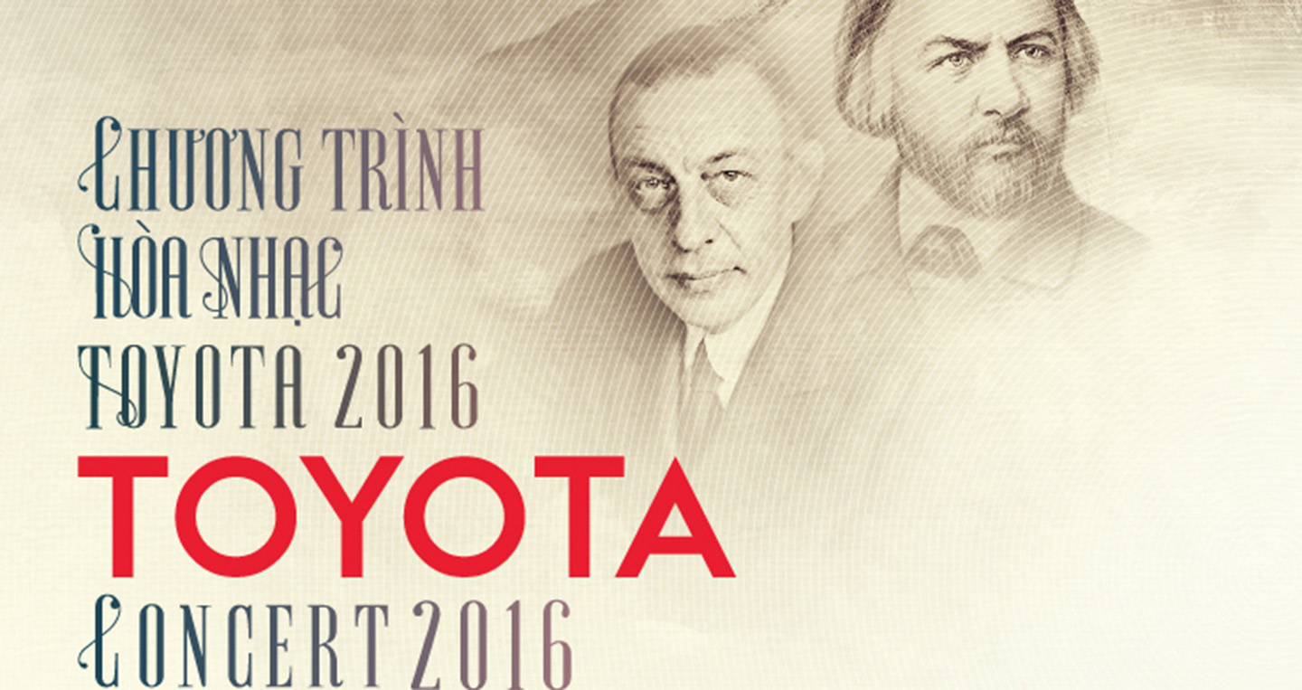 Hòa nhạc Toyota 2016