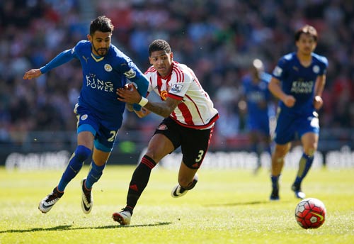 Leicester tự tin dù vắng Vardy