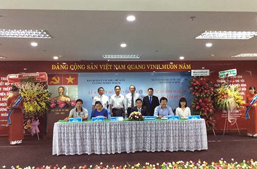 Sacombank ưu đãi doanh nghiệp trong KCX,KCN