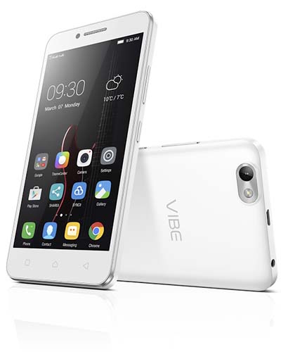 Trải nghiệm smartphone VIBE C