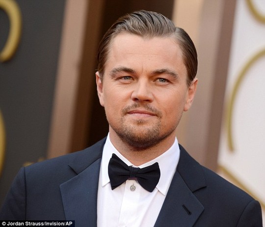 Giải Oscar lần này có phần cho Leonardo DiCaprio?