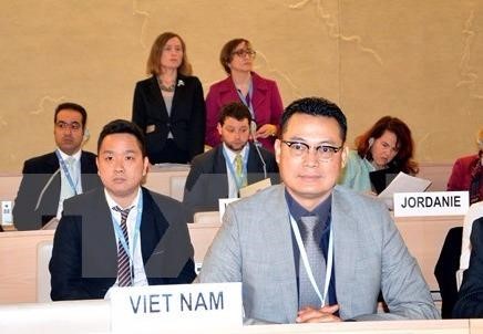 Bác bỏ thông tin thiếu khách quan của Người phát ngôn Cao ủy Nhân quyền