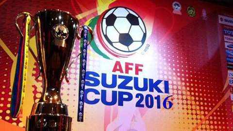 AkzoNobel tài trợ AFF Suzuki Cup 2016