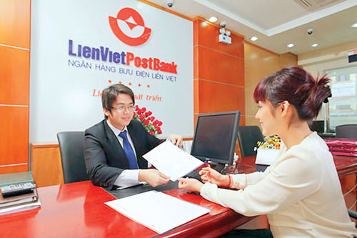 Lienvietpostbank cho vay mua ô tô lãi suất chỉ từ 7,5%/năm