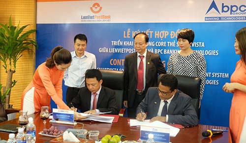 LienVietPostBank triển khai hệ thống core thẻ SmartVista