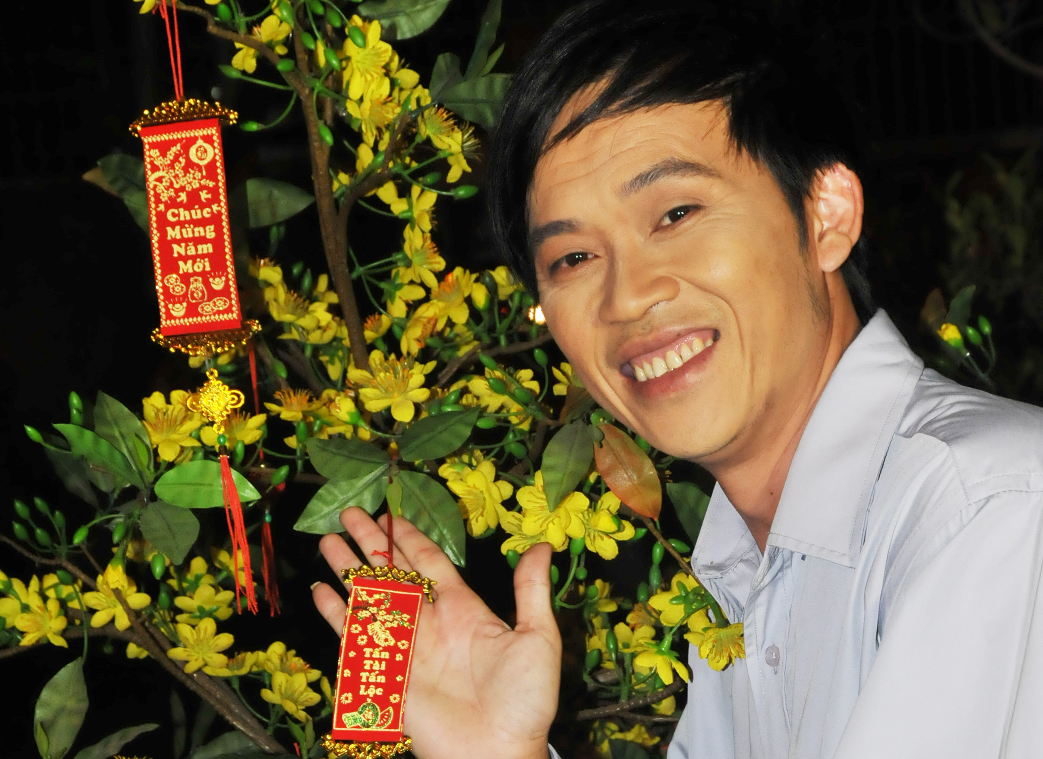 Danh hài kể chuyện du Xuân: Cực nhưng vui!