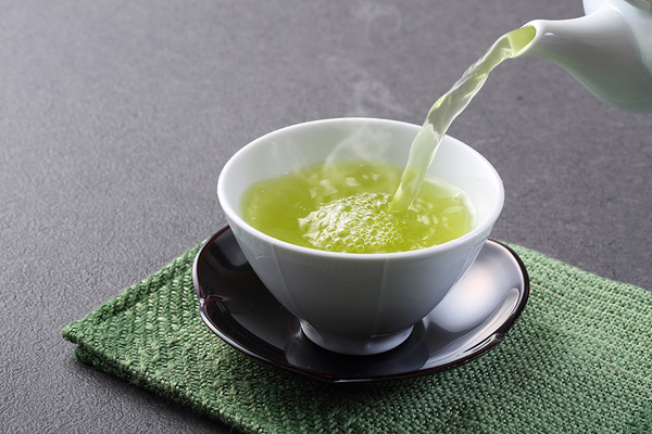 Điều kỳ diệu sẽ xảy ra nếu uống trà xanh một tháng