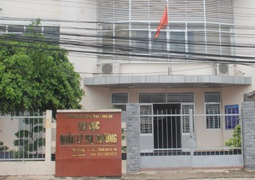 Lãnh đạo Chi cục QLTT Long An bị xử lý
