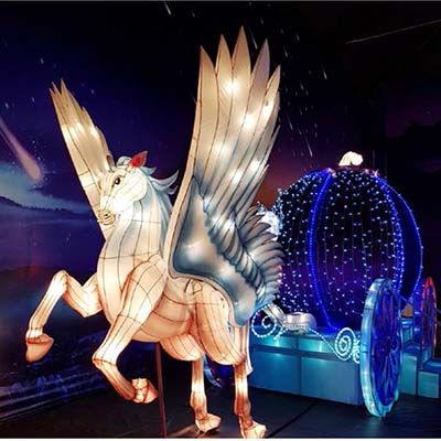 Lễ hội lồng đèn lớn nhất Việt Nam tại Aeon Mall Tân Phú Celadon