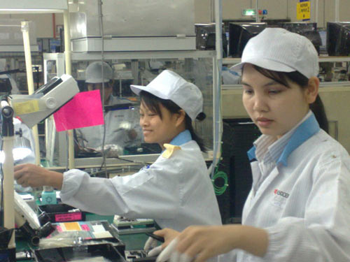 Trẻ chưa qua, già chưa tới