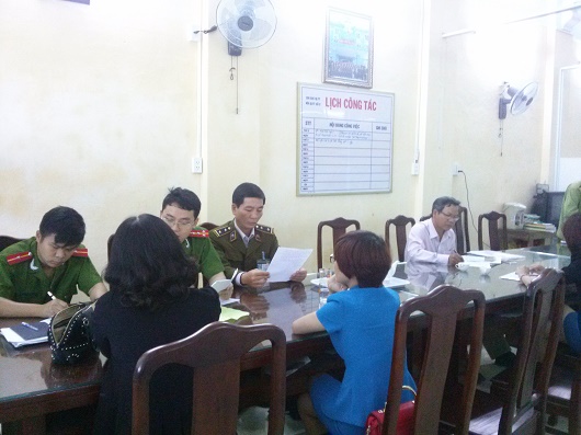 Nhiều người lâm nợ do công ty bán hàng đa cấp lừa đảo?