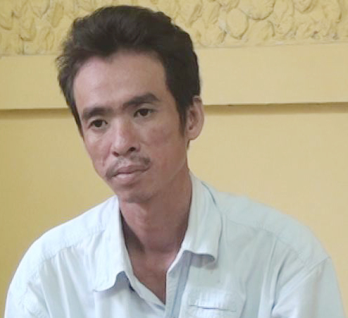 Bị bắt vì quỵt tiền mua gạo