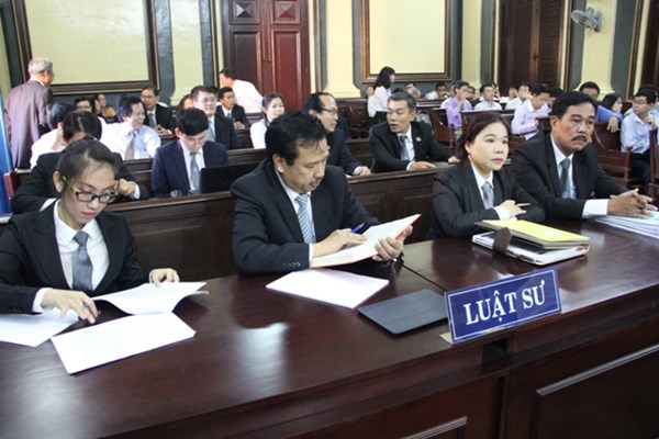 Chiêu sinh lớp đào tạo nghề luật sư