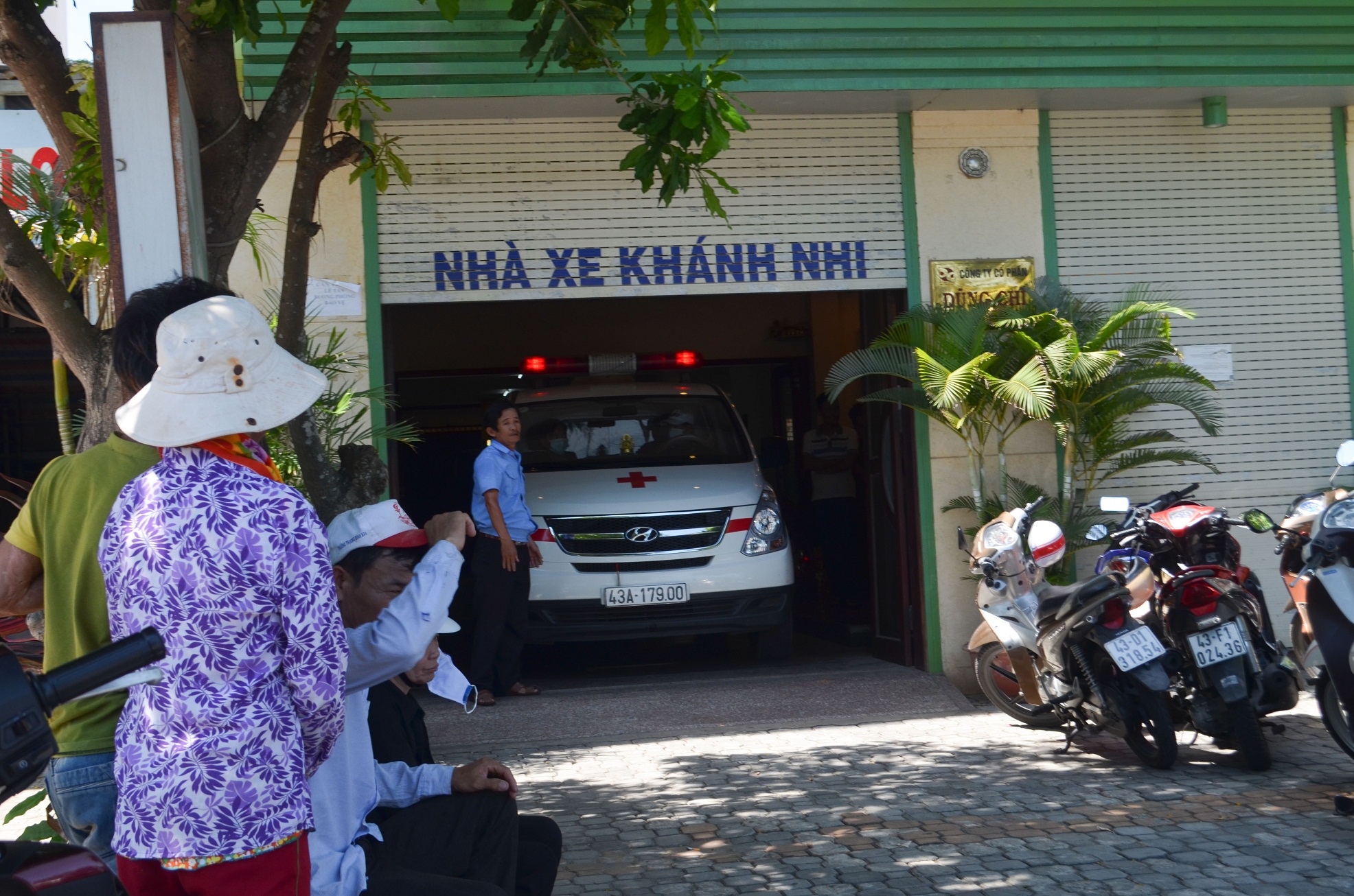 Người nước ngoài chết trong khách sạn ở Đà Nẵng