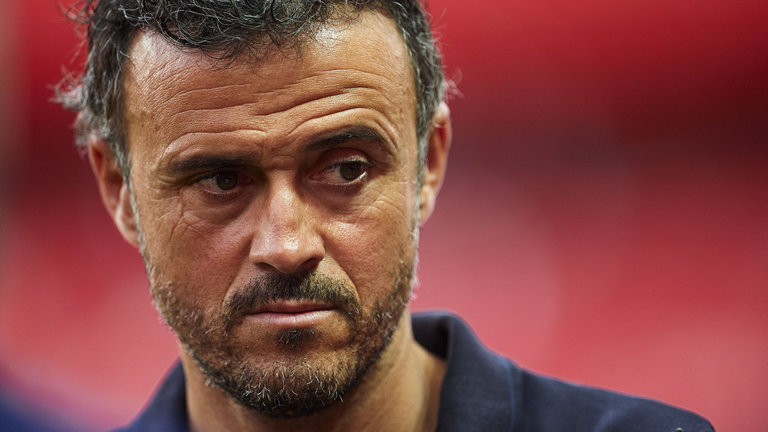 Enrique mong Barcelona gặp khó trên sân Bilbao