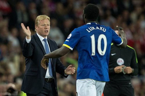 11 phút lập hat-trick, Lukaku nhấn chìm đội bóng thầy cũ Moyes