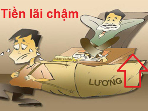Đã  trả lương cho nhân viên