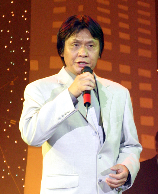 
Ca sĩ Quang L&yacute;. Ảnh: Thanh Hiệp
