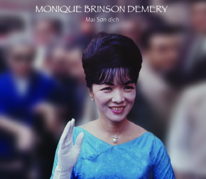 Thu hồi sách “Madame Nhu - Quyền lực bà Rồng"