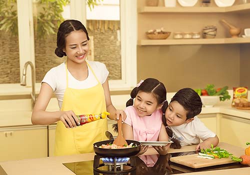 Thương hiệu MAGGI được chọn mua nhiều trên thế giới